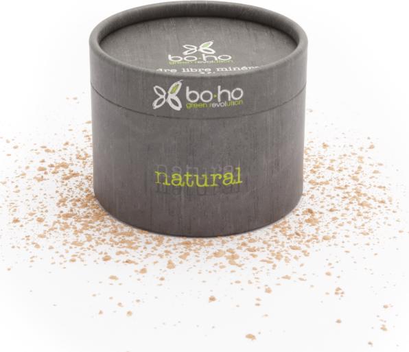 Image du produit Boho Poudre Minérale Libre beige clair (Beige)