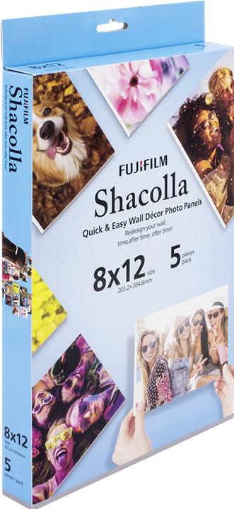 Produktbild Fujifilm 1x5 SHACOLLA BOX 20,3x30,5