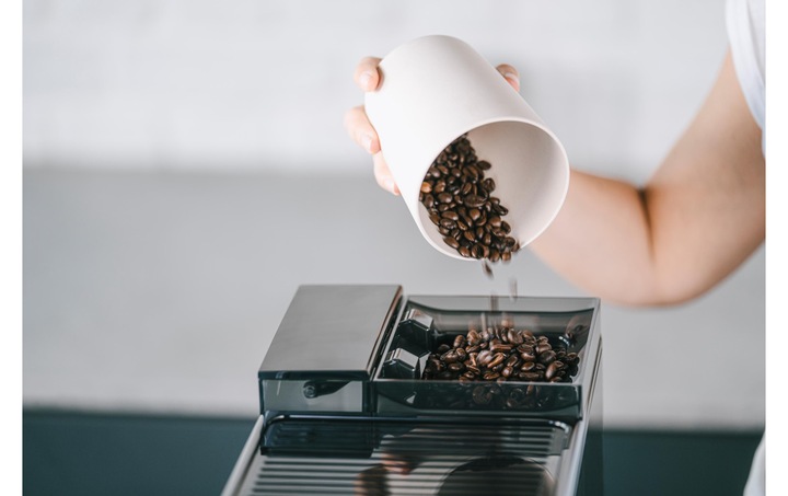 Actual product image Melitta Avanza titan F270-100