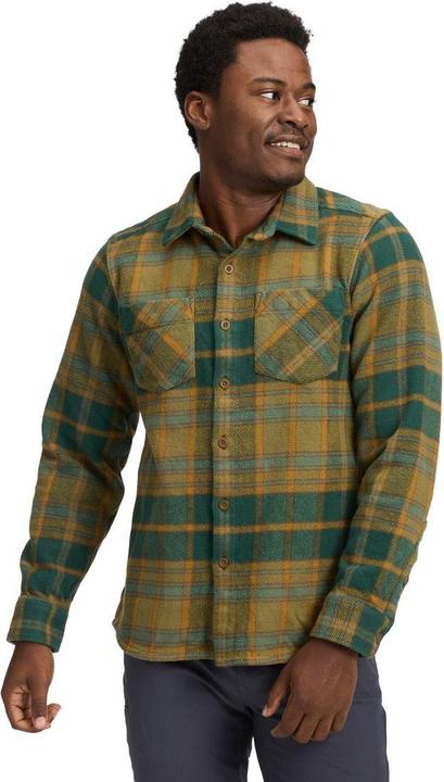 Actual product image Black Diamond M Project Heavy Flannel (L)