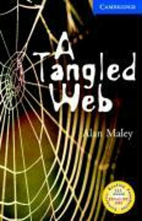 Produktbild A Tangled Web Level 5 (Englisch, Alan Maley, 2004)