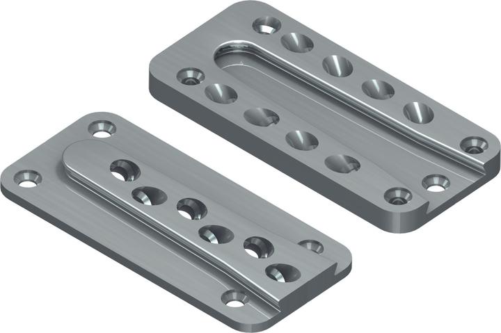 Produktbild Sherpa Holzverbinder Serie M (Einhängerverbinder, 1 Stk.)