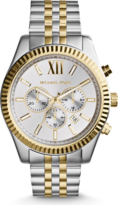 Michael Kors Lexington (Chronograph, 45 mm)