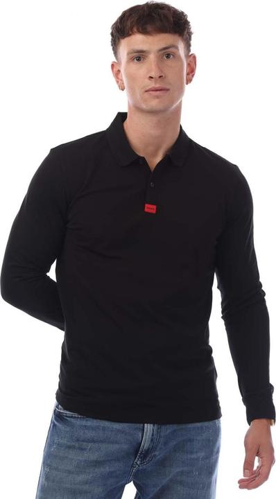 Produktbild Hugo Boss Deresolo222 Poloshirt Langärmlig (M)