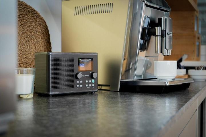 Produktbild Pure Classic H4i (Internetradio, DAB+, FM, Bluetooth, WLAN)