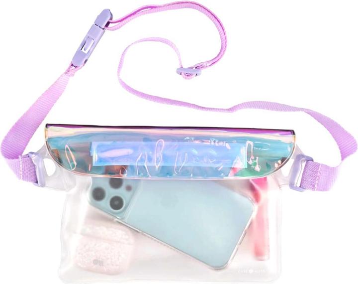 Actual product image Case-Mate Fanny Pack - Iridescent (Universal)