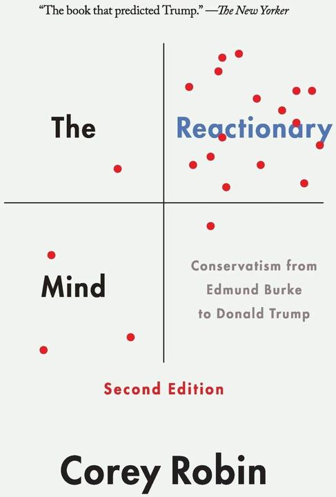 Produktbild The Reactionary Mind (Englisch, Corey Robin, 2017)