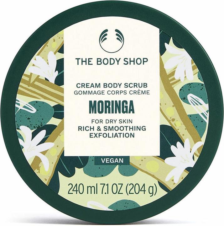 Produktbild The Body Shop Body Scrub (240 ml)