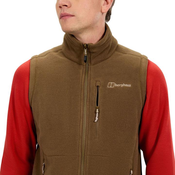 Actual product image Berghaus Polartec-Fleece Prism InterActiveFleece Vest (M)