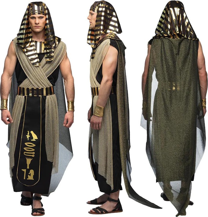 Produktbild Boland Ägyptischer Pharao Anubis (54, 55, 56)
