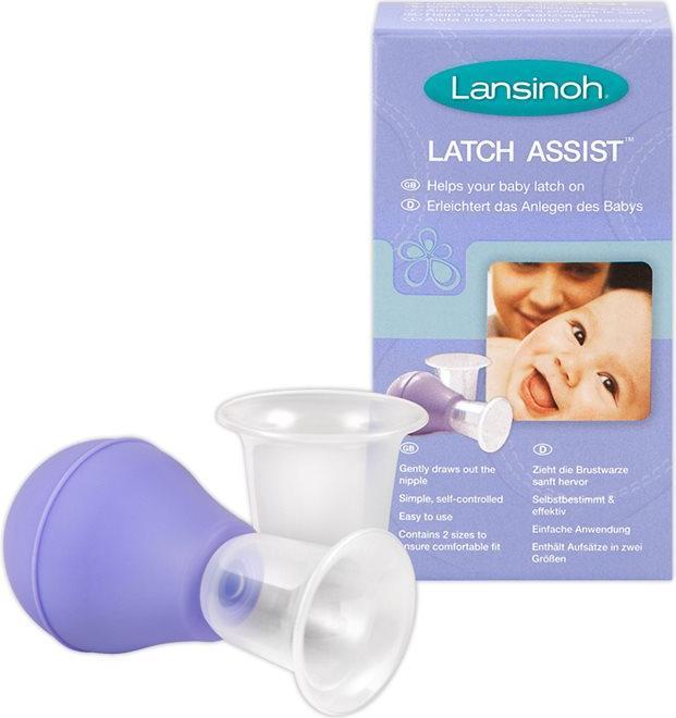 Image du produit Lansinoh Latch Assist (Taille unique)