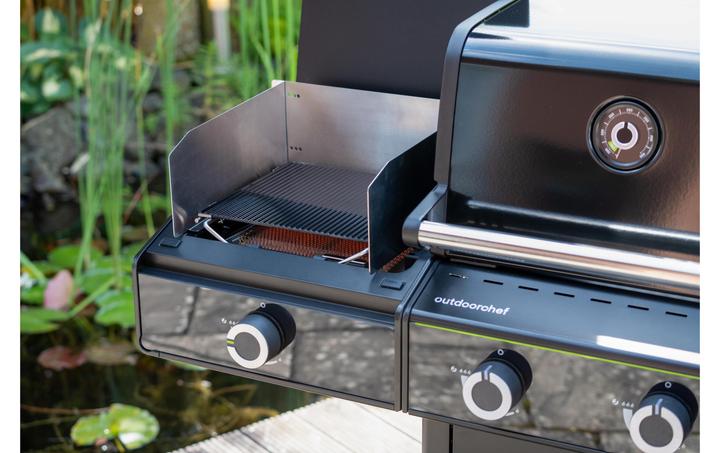 Produktbild Outdoorchef Wind-/Spritzschutz