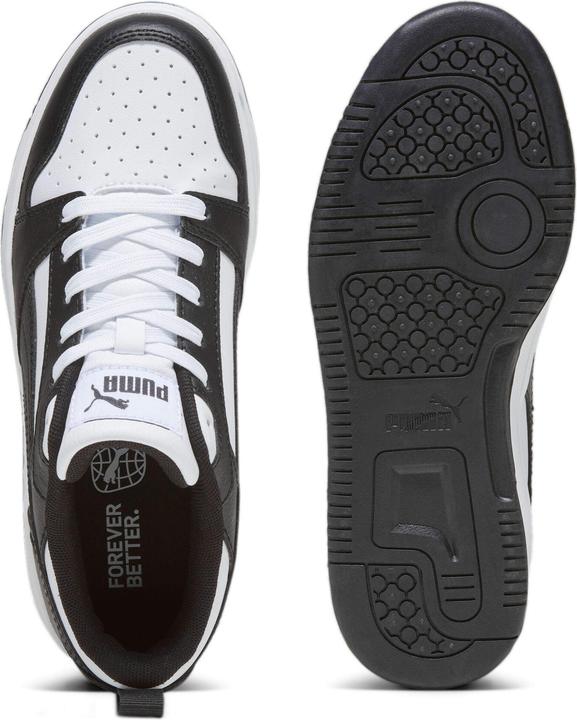 Produktbild Puma Rebound V6 Lo Jr (36)