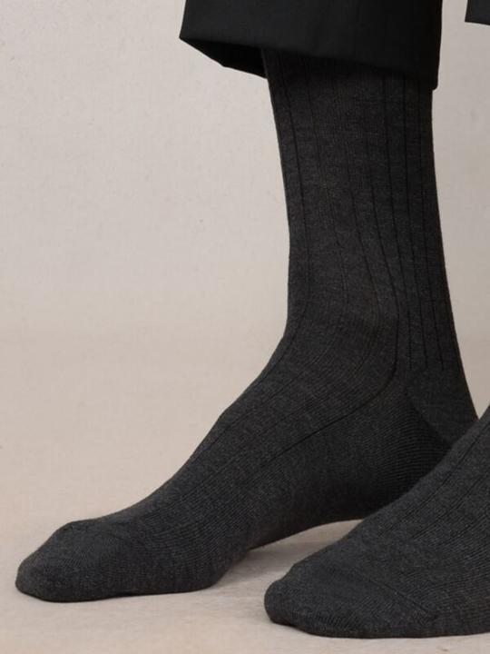 Produktbild Bleuforêt Merino-/Baumwolle Socken (Einzelpack, 43 - 46)