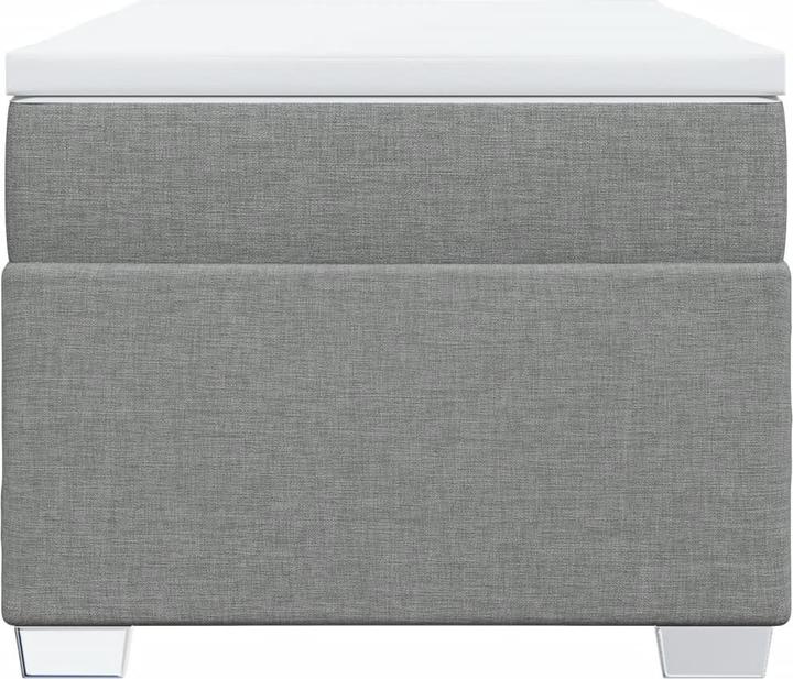 Produktbild vidaXL Boxspringbett (90 x 190 cm)