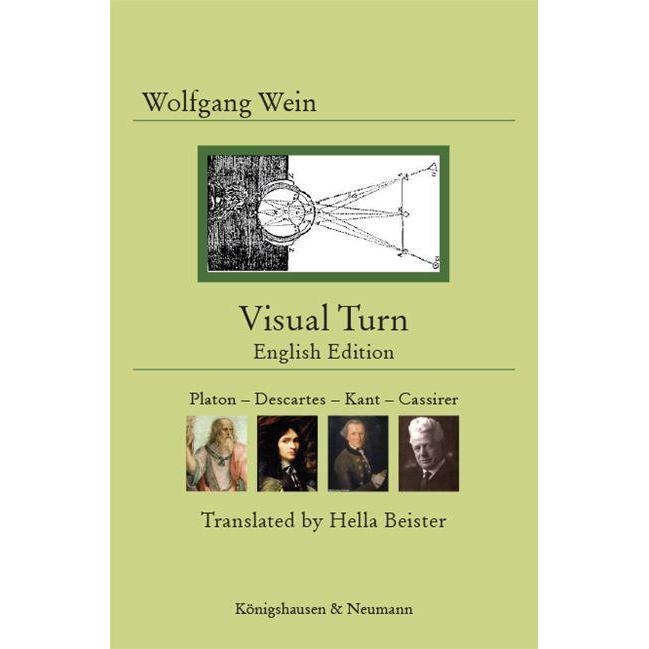 Visual Turn, Sachbücher von Wolfgang Wein