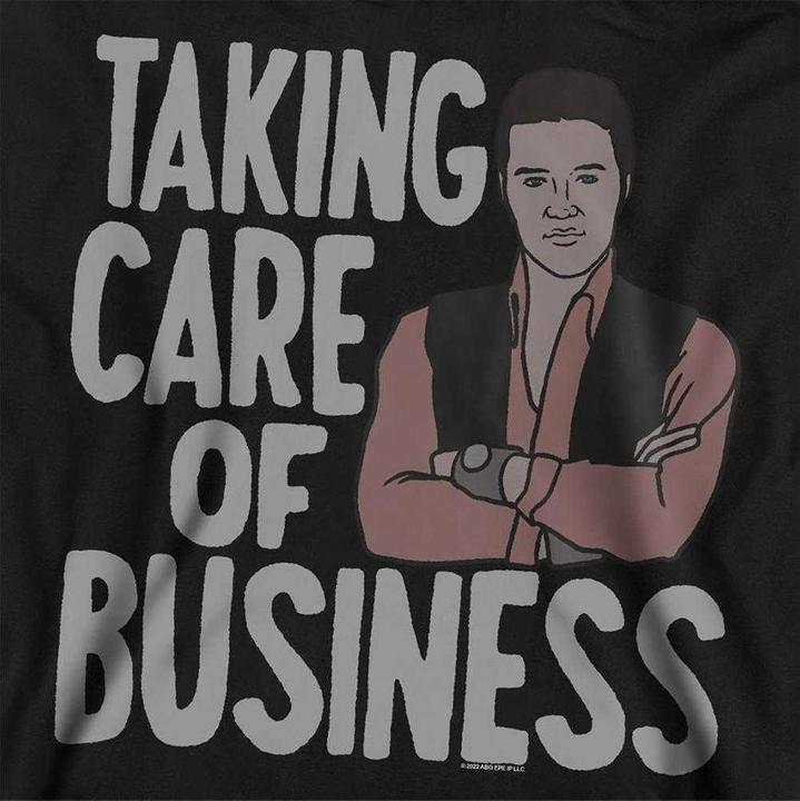 Produktbild Elvis TCB Sweatshirt (M)