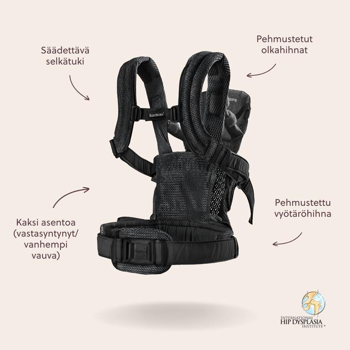 Image du produit BabyBjörn Porte-bébé Harmony