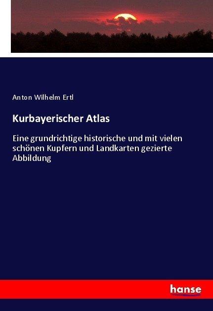 Produktbild Kurbayerischer Atlas