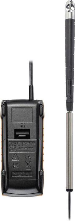 Productafbeelding Testo 416 Anemometer 0,6 tot 40 m/s