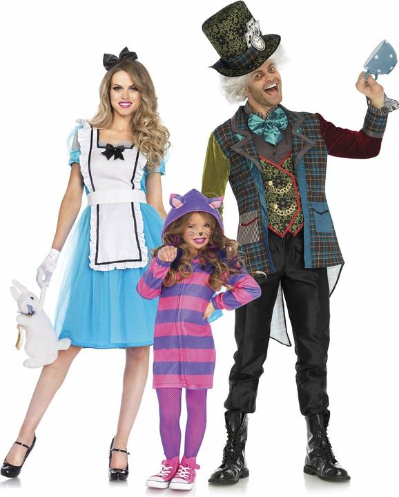 Produktbild Leg Avenue Verrückter Hutmacher - Mad Hatter (M)