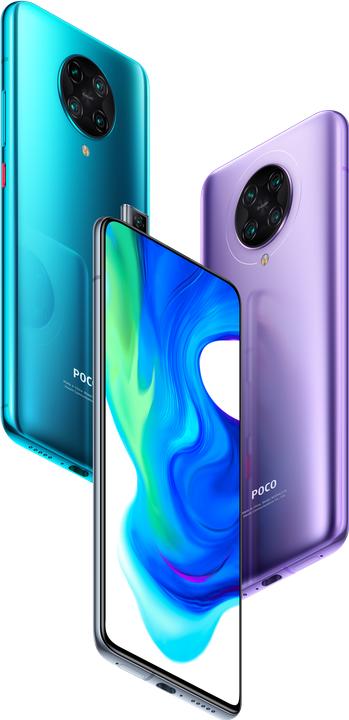 Produktbild Xiaomi Poco F2 Pro (256 GB, electric purple, 6.67", Dual SIM, 5G)