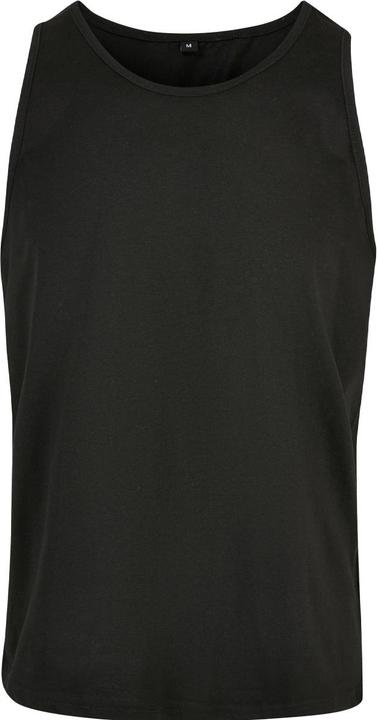 Actual product image Build Your Brand Mens Basic Tank Top (L)