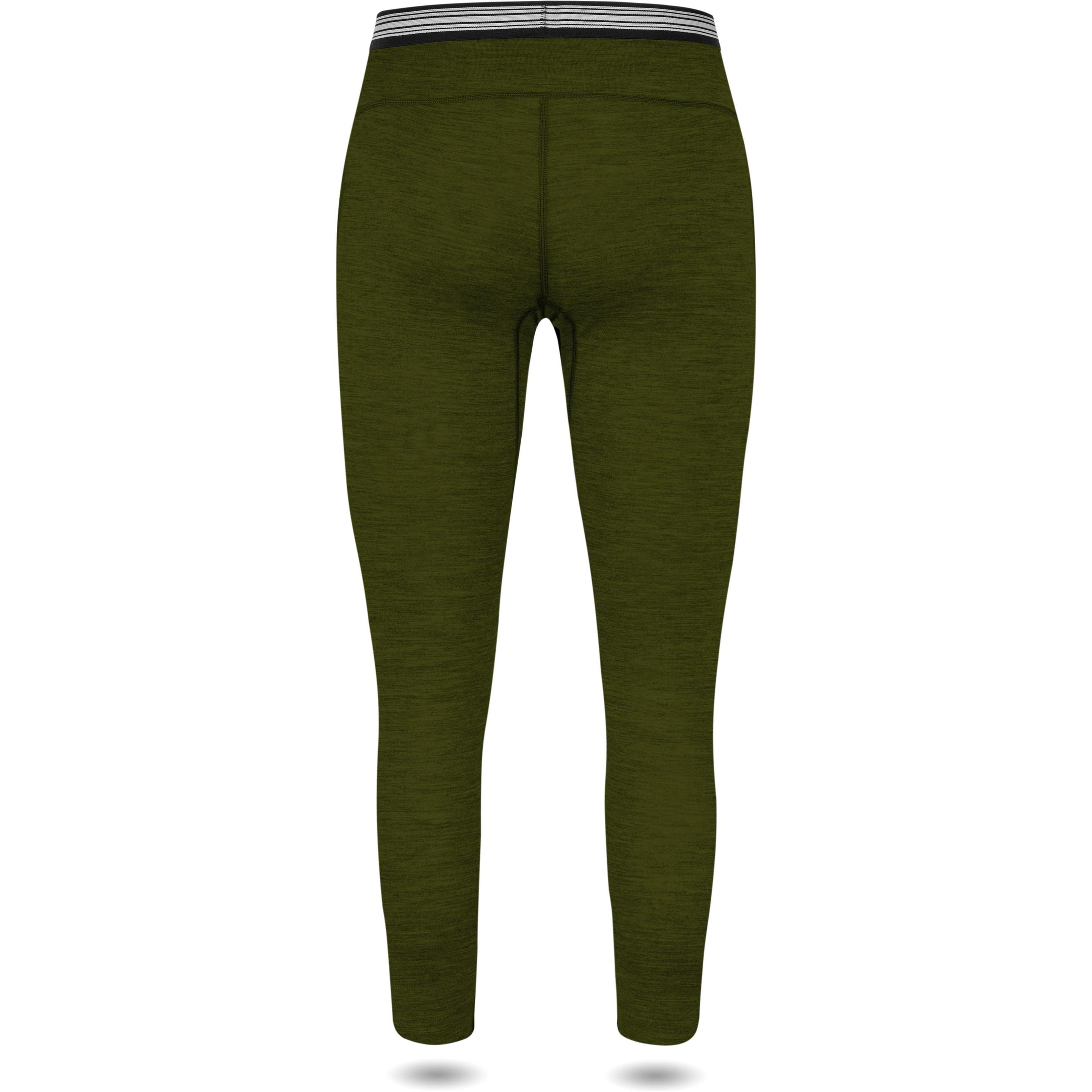 Thumbnail - Normani, Damen, Funktionsunterhose, Damen Merino Unterhose Perth (L), Grün, L