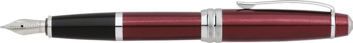 Productafbeelding Cross BAILEY vulpen (Rood, Zwart, Zilver, 1 x)