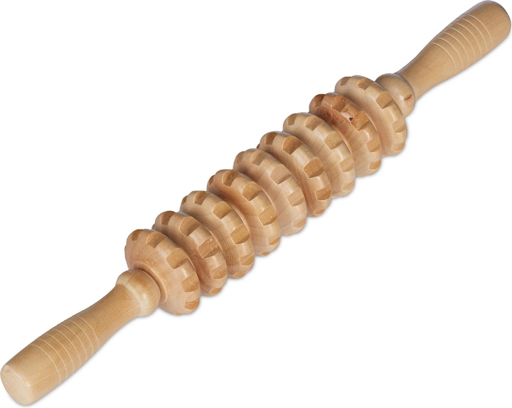 Actual product image Relaxdays Massageroller