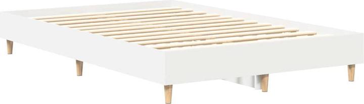 Produktbild vidaXL Plattformbett (137 x 190 cm)