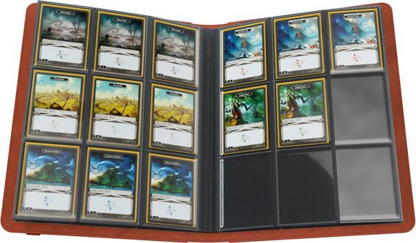 Productafbeelding Gamegenic Prime Album 18-Zak - Rood