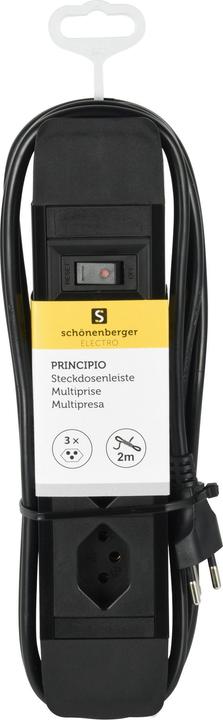 Actual product image Schönenberger PRINCIPIO 3xH (3 x, Type 13, 2 m)