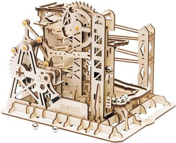 Produktbild Pichler murmelbahn lift coaster (lasercut holzbausatz)