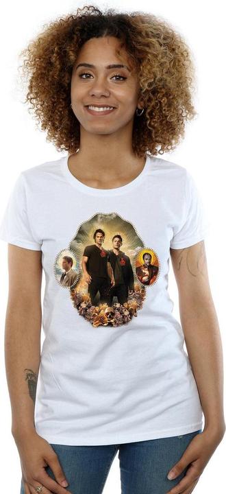 Image du produit Supernatural - T-shirt HOLY SHRINE - Femme (XL)