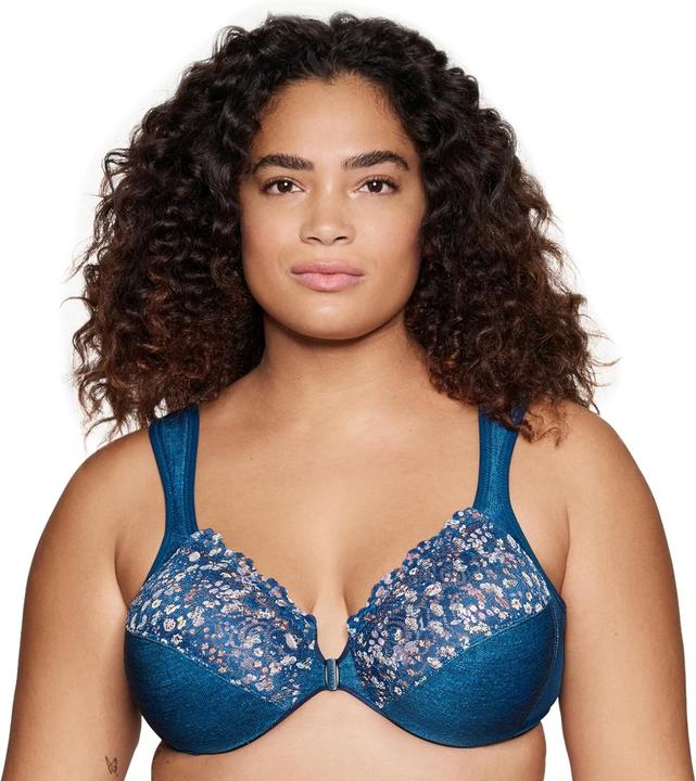 Produktbild Glamorise Reggiseno Wonderwire con Chiusura Anteriore (Einzelpack, 95 B)