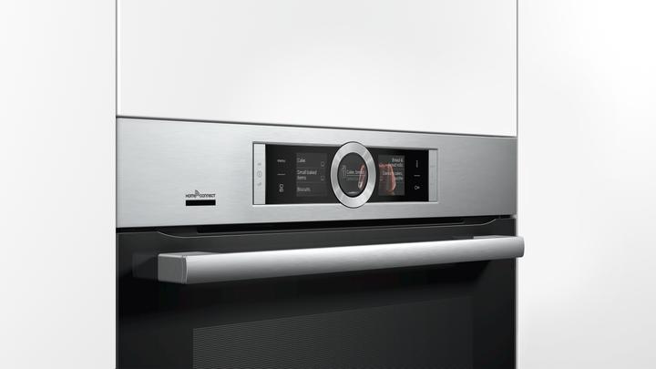 Actual product image Bosch Hausgeräte HBG676ES6
