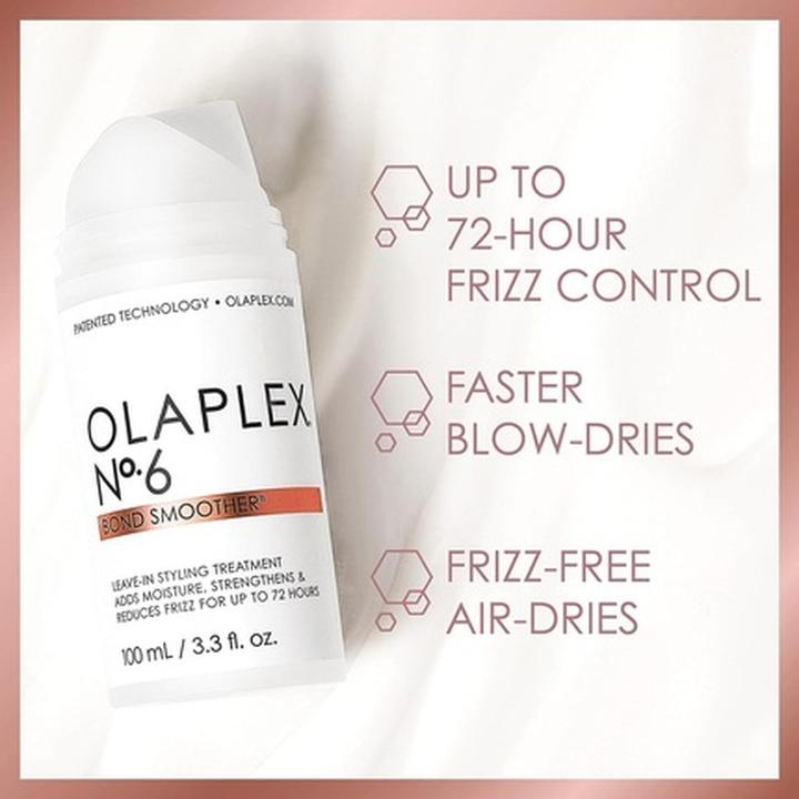 Actual product image Olaplex Bond Smoother No. 6 (100 ml)