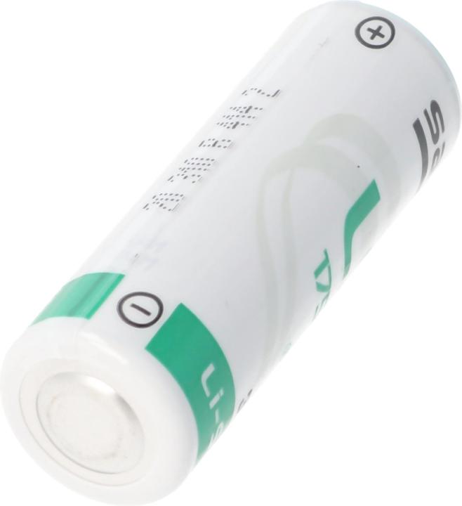 Produktbild Saft Batterie LS17500, Size A, ohne Lötfahne (1 Stk., 17500, 3600 mAh)