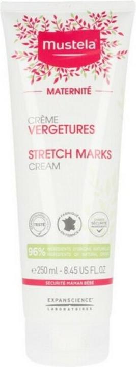 Produktbild Mustela Maternité Stretch Marks Cream (Körpercreme, 250 ml)