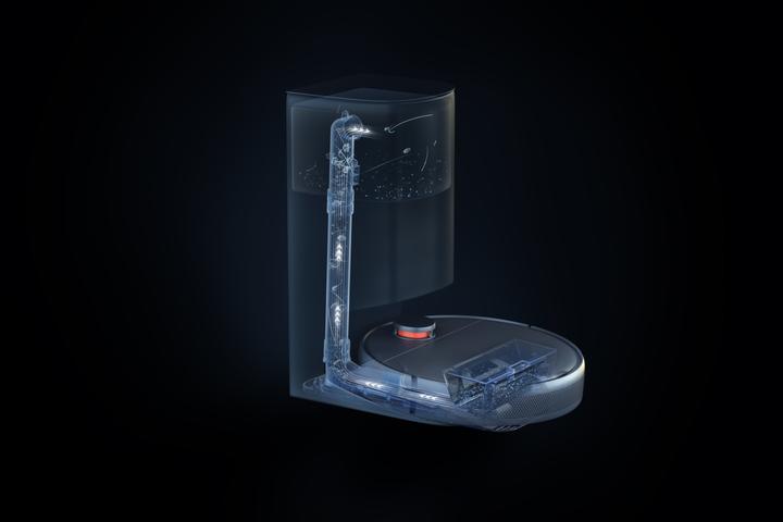 Actual product image Xiaomi Mi Robot Vacuum Mop 2 Ultra Station