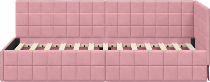 Image du produit vidaXL Eckbett (80 x 200 cm)