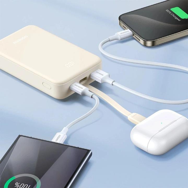 Image du produit Ugreen NEXODE - Power Bank (20000 mAh, 30 W)