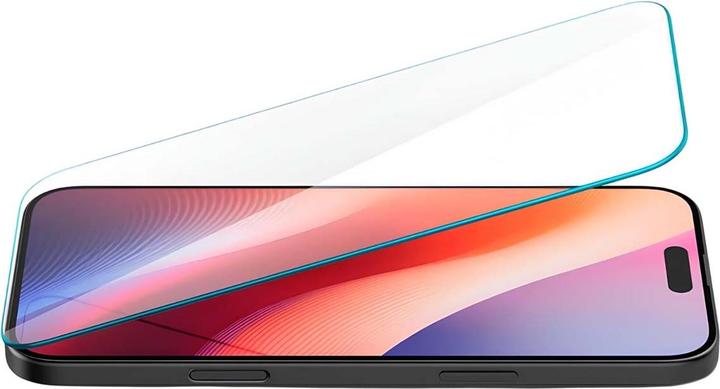 Produktbild Spigen Glas.TR Slim (1 Stk., Apple iPhone 15, Apple iPhone 16)