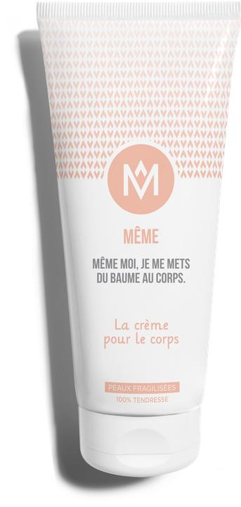 Même La crème pour le corps (Crème pour le corps, 200 ml)