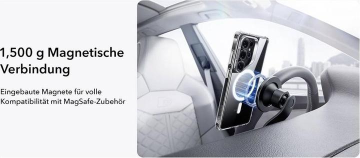 Produktbild ESR Classic Hybrid HaloLock Kickstand (Samsung Galaxy S26 Ultra)