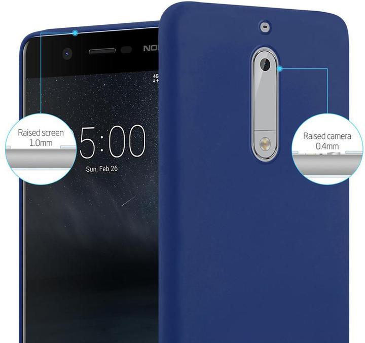 Image du produit Cadorabo Couverture TPU Candy (Huawei Y5 (2017))