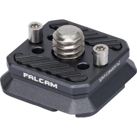 Falcam F22 Basic Quick Release Plate 2529 (Stativ Schnellwechselplatte), Stativ Zubehör