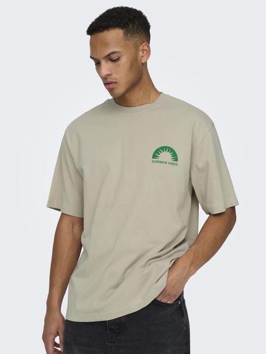 Produktbild Only & Sons Onskasen Rlx Ss Tee (M)