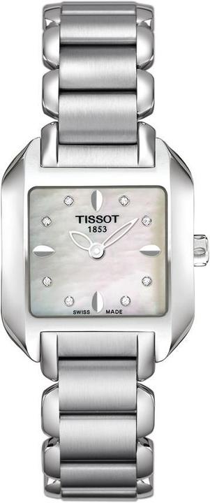 Tissot T-wave (Analoguhr, Swiss Made, 23 mm)